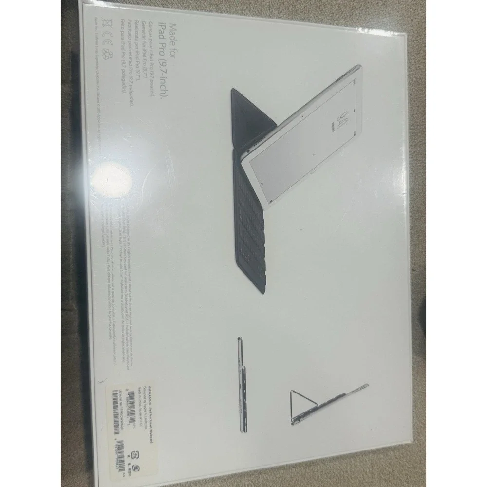 Apple Smart Keyboard for iPad Pro 9.7